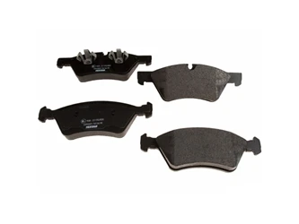 Textar 2392201 Brake Pad Set; Front - Mercedes | 1644202220 2392221005T4136