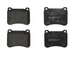 Zimmermann 239451651 Brake Pad Set; Front - Mercedes