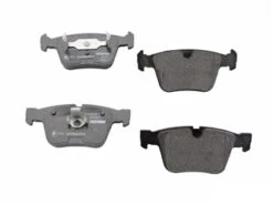 Textar 2418001 Brake Pad Set; Rear - Mercedes | 1644202420