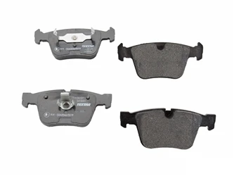 Textar 2418001 Brake Pad Set; Rear - Mercedes | 1644202420