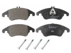 Zimmermann 243101901 Brake Pad Set; Front - Mercedes