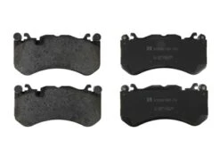 Zimmermann 246811661 Brake Pad Set; Front - Mercedes | 0044208920