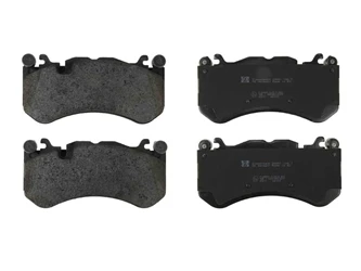 Zimmermann 246811661 Brake Pad Set; Front - Mercedes | 0044208920
