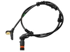 Genuine Mercedes 2514404937 ABS Wheel Speed Sensor; Front - Mercedes | 2514403737 2514408013 2515400817 2515401117