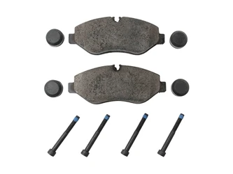 Zimmermann 291922101 Brake Pad Set; Front - Dodge, Freightliner, Mercedes