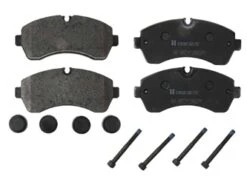 Zimmermann 292002051 Brake Pad Set; Front - Dodge, Freightliner, Mercedes