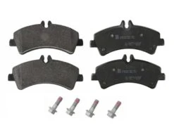 Zimmermann 292172051 Brake Pad Set; Rear - Dodge, Freightliner, Mercedes