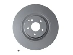 Pagid 355110112 Disc Brake Rotor; Front Left/Right - Mercedes