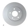 Pagid 355114202 Disc Brake Rotor; Front - Mercedes