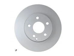 Pagid 355114202 Disc Brake Rotor; Front - Mercedes