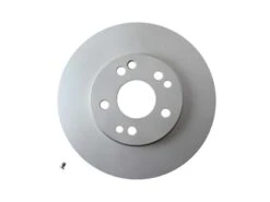 Pagid 355122242 Disc Brake Rotor; Front - Mercedes