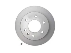 Pagid 355123172 Disc Brake Rotor; Rear - Dodge, Freightliner, Mercedes