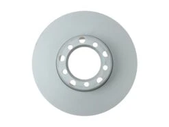 Zimmermann 1164200205 Disc Brake Rotor; Front - Mercedes | A1164200205