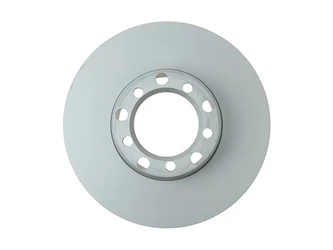 Zimmermann 1164200205 Disc Brake Rotor; Front - Mercedes | A1164200205