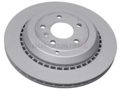 Zimmermann Coat Z 400366320 Disc Brake Rotor; Rear - Mercedes | 1644230612 1644231312 A1644230612 A1644231312