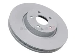 Zimmermann Coat Z 400366420 Disc Brake Rotor; Front - Mercedes | 0004211212 000421121207 2044210812
