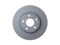Zimmermann 400369520 Disc Brake Rotor; Front - Mercedes