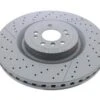 Zimmermann Coat Z 400369820 Disc Brake Rotor; Front - Mercedes | 0064203520 0074208620 0084202020 1164210512