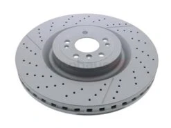 Zimmermann Coat Z 400369820 Disc Brake Rotor; Front - Mercedes | 0064203520 0074208620 0084202020 1164210512