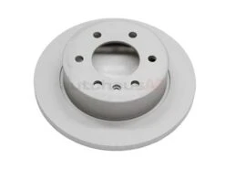 Zimmermann Coat Z 400647720 Disc Brake Rotor; Rear - Dodge, Freightliner, Mercedes | 68013764AA 9064230012 ZZ68013764AA