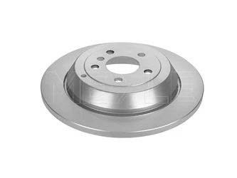 Meyle 1644231212, 0155230028PD Disc Brake Rotor; Rear - Mercedes | 1644230512 34299B
