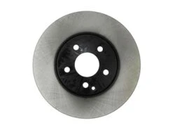 OPparts 40533069 Disc Brake Rotor; Front - Mercedes