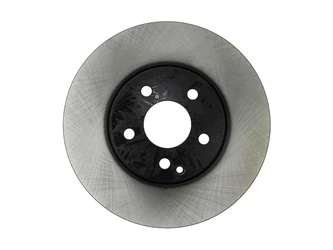 OPparts 40533069 Disc Brake Rotor; Front - Mercedes