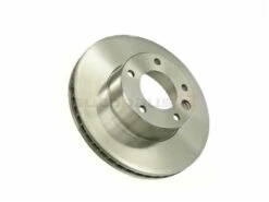 Genuine Mercedes 4634210312 Disc Brake Rotor; Front - Mercedes | 4634210112 A4634210312