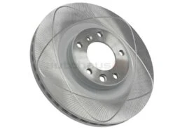 SHW Performance 4634210412, 9220 Disc Brake Rotor; Front - Mercedes | 463421041264