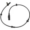 Febi 46536 ABS Wheel Speed Sensor; Front Left/Right - Mercedes | 2115401017 2115402117 2115403117 211540311764
