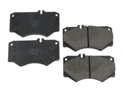 Textar 6014208720, 2078401 Brake Pad Set; Front, OE Compound - Mercedes | 0044201420 0054209820 0084204020