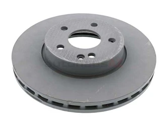 Genuine Mercedes 6394210012, A6394210012 Disc Brake Rotor; Front - Mercedes | 4474210512 6394210212 6394210312