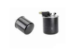 Genuine Mercedes 6420905352 Fuel Filter; 5-Pin Electrical Connection At Heater - Freightliner, Mercedes | 6420903152 6420904852 642090535205 6420906052