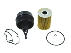 AAZ Preferred 642OFRPRKIT Oil Filter Kit; Filter, Housing Gasket And Cap; KIT - Mercedes