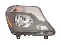 Depo MB2503221, 3401151RAS2 Headlight Assembly; Right - Mercedes | 9068202961