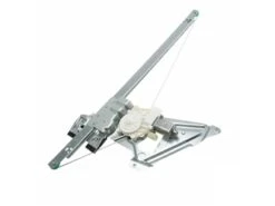 Genuine 9067200146 Window Regulator; Front Right - Dodge, Freightliner, Mercedes