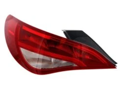 Automotive Lighting 1179060101, LUS7962 Tail Light; Left - Mercedes