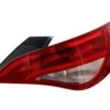 Automotive Lighting 1179060201, LUS7961 Tail Light; Right - Mercedes