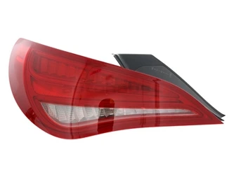 Automotive Lighting 1179060701, LUS7972 Tail Light; Left - Mercedes