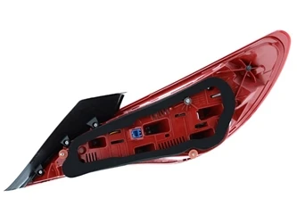 Automotive Lighting 1179060701, LUS7972 Tail Light; Left - Mercedes - Image 2