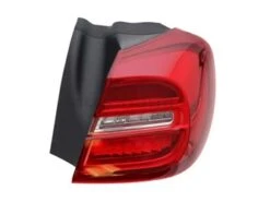 Automotive Lighting 1569062258, LUS7911 Tail Light; Right Outer - Mercedes