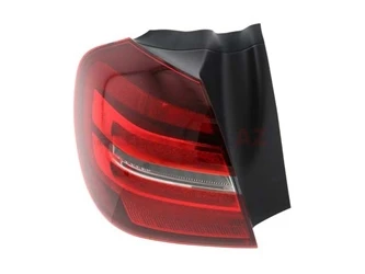 Automotive Lighting 1569068500, LUS7982 Tail Light; Left Outer - Mercedes