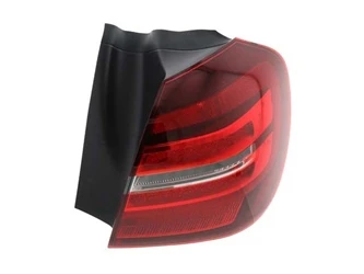 Automotive Lighting 1569068600, LUS7981 Tail Light; Right Outer - Mercedes
