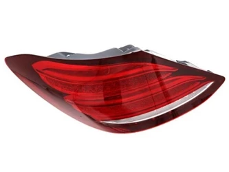 Automotive Lighting 2139068100, LUS7922 Tail Light; Left - Mercedes
