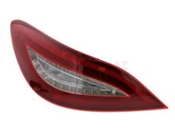 Automotive Lighting 2189067900, LUS7822 Tail Light; Left - Mercedes