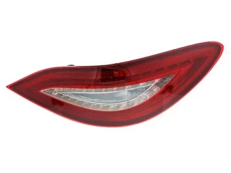 Automotive Lighting 2189068000, LUS7821 Tail Light; Right - Mercedes