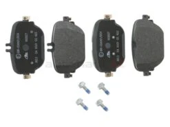 ATE 0004207703, 602627 Brake Pad Set - Mercedes