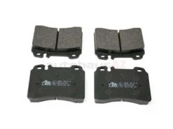 ATE 005420022041, 604201 Brake Pad Set; Front - Mercedes | 0014209820 0024201520 002420152005 0024203720