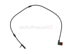 ATE 1725400617, 360427 ABS Wheel Speed Sensor; Rear Left - Mercedes