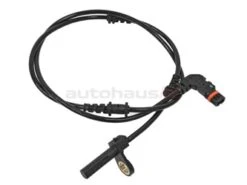 ATE 2219057100, 360334 ABS Wheel Speed Sensor; Front - Mercedes | 2215400317 221540031728 2215401217 2219050001